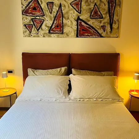 Casa Nina Centro Oda ve Kahvaltı