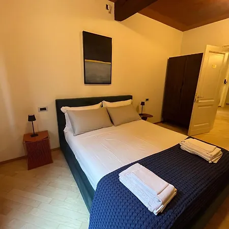 Oda ve Kahvaltı Casa Nina Centro