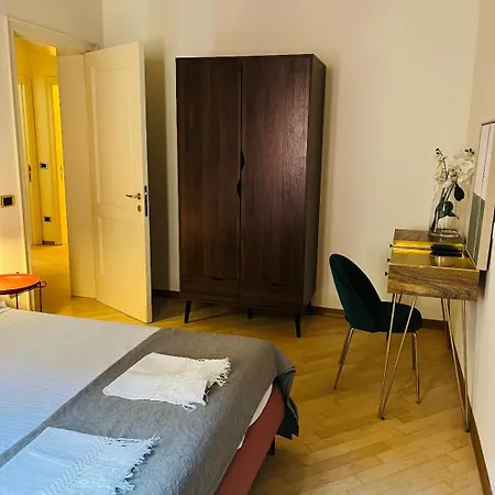 Casa Nina Centro Bolonya