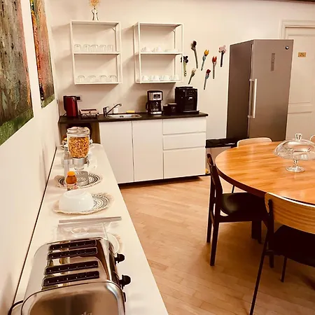 Nocleg ze śniadaniem Casa Nina Centro