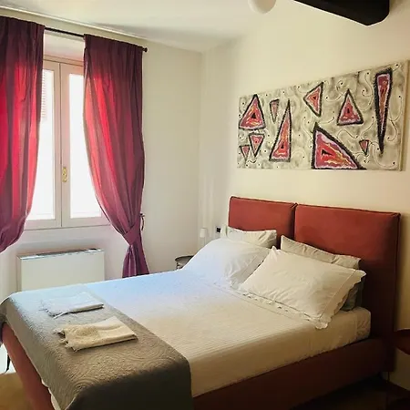 Bed & Breakfast Casa Nina Centro *