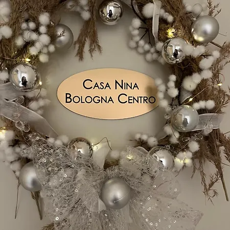 Frühstückspension Casa Nina Centro Bologna