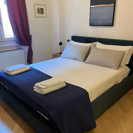 Casa Nina Centro Bed and Breakfast 4*