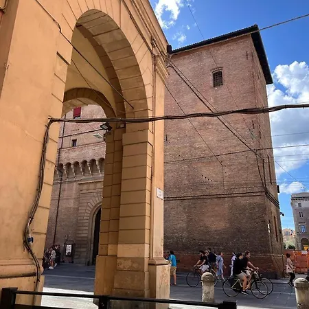 Casa Nina Centro Bolonia