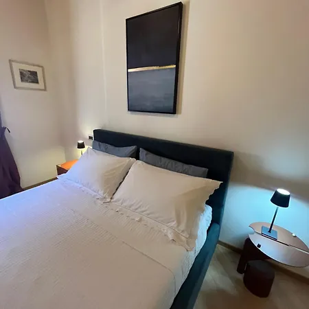 Casa Nina Centro Frühstückspension Bologna