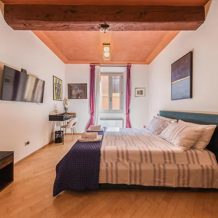 Casa Nina Centro ベッド・アンド・ブレックファスト