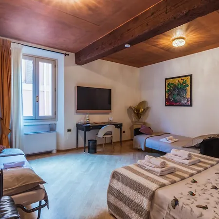Casa Nina Centro ボローニャ