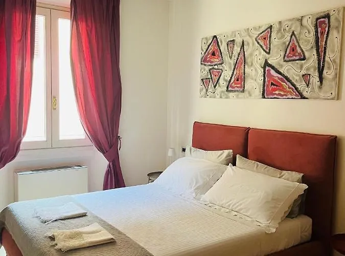 Bed and Breakfast Casa Nina Centro 4*