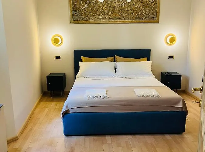 Casa Nina Centro Bed & Breakfast 4*