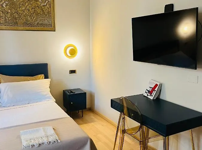 Casa Nina Centro 4* Μπολόνια