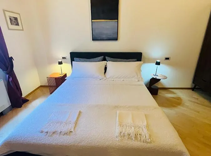 Casa Nina Centro Отель типа 