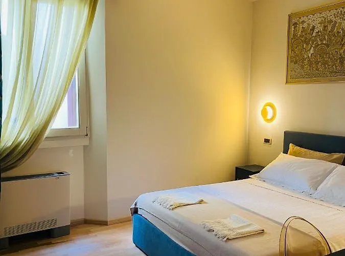 Casa Nina Centro Отель типа 