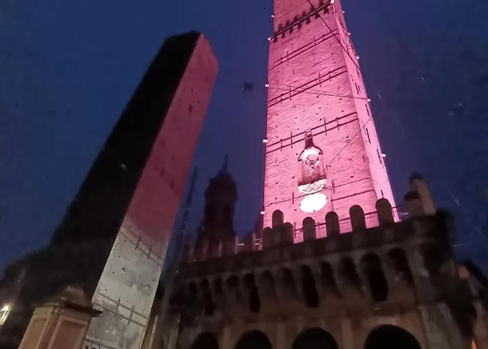 Casa Nina Centro Отель типа 