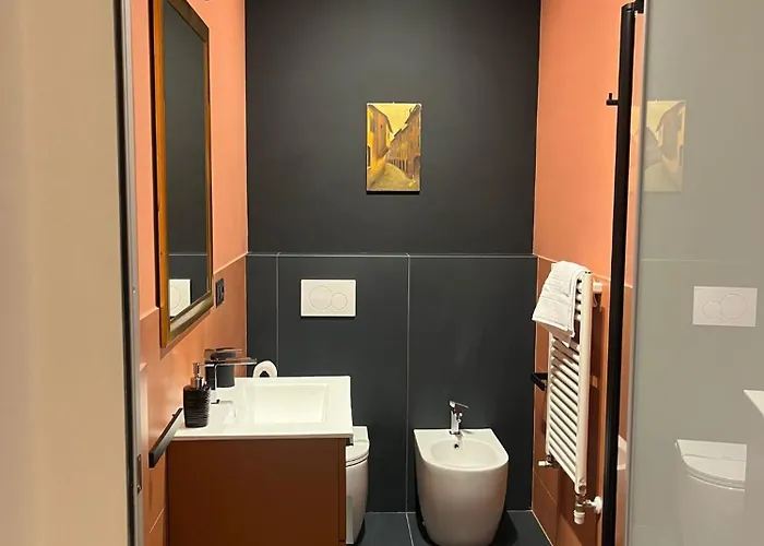 Bed and Breakfast Casa Nina Centro 4*