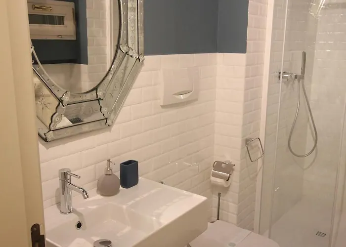 Casa Nina Centro Bed and Breakfast