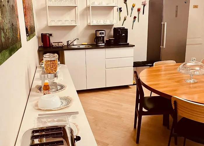 Bed & Breakfast Casa Nina Centro