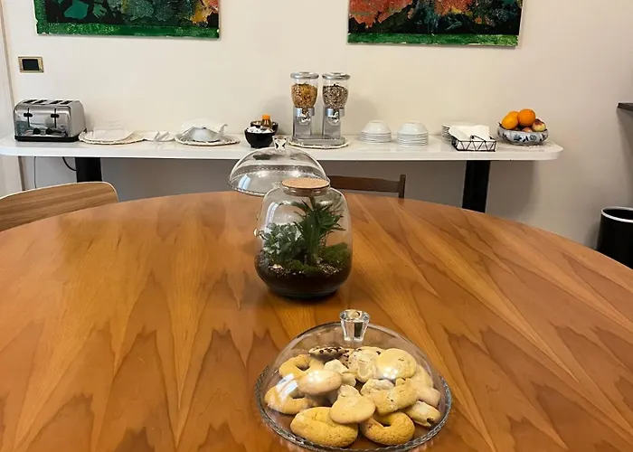 Casa Nina Centro Отель типа 