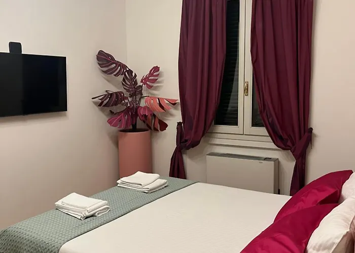 Casa Nina Centro Болонья