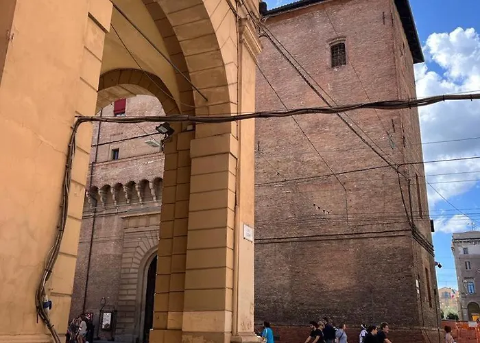 Casa Nina Centro Болонья