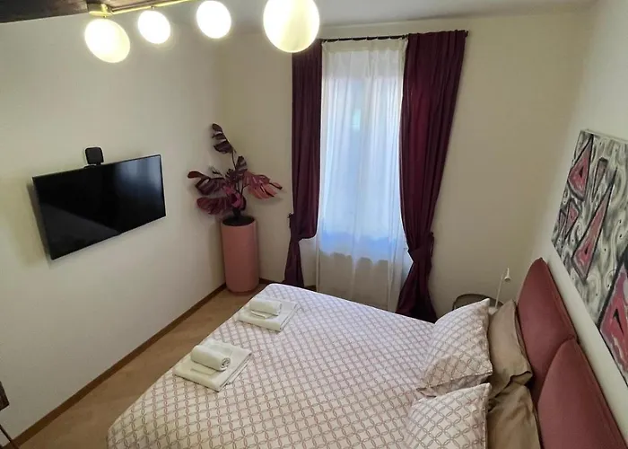 Casa Nina Centro Отель типа 