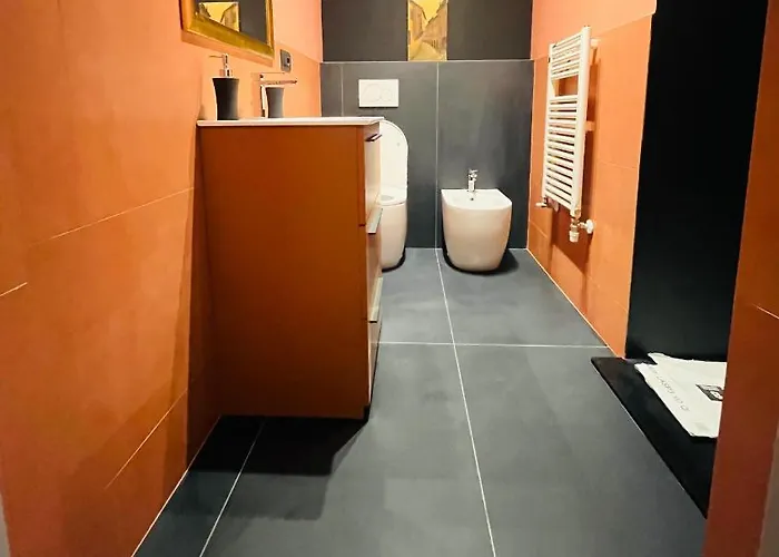 Casa Nina Centro Bologna