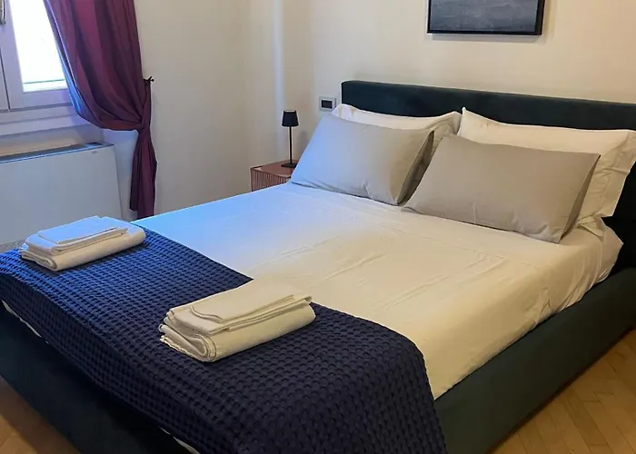 Casa Nina Centro Bed & Breakfast 4*