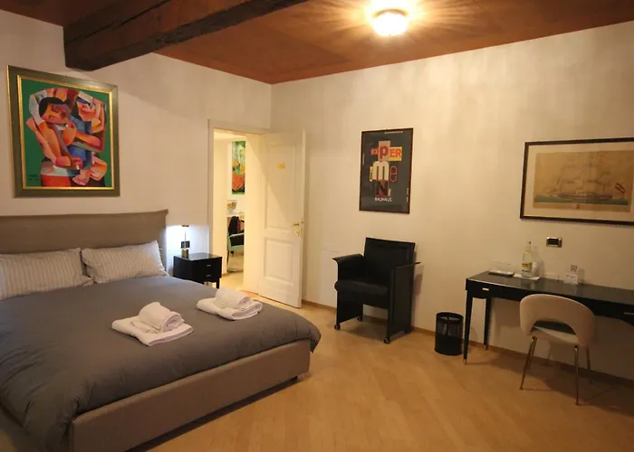 Bed & Breakfast Casa Nina Centro 4*