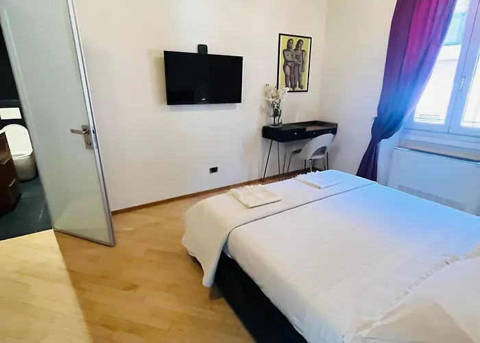 Bed & Breakfast Casa Nina Centro