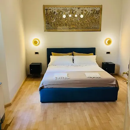 Casa Nina Centro Bed & Breakfast 4*