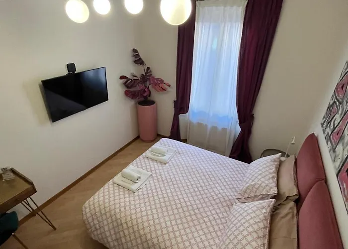 Casa Nina Centro ベッド・アンド・ブレックファスト 4*